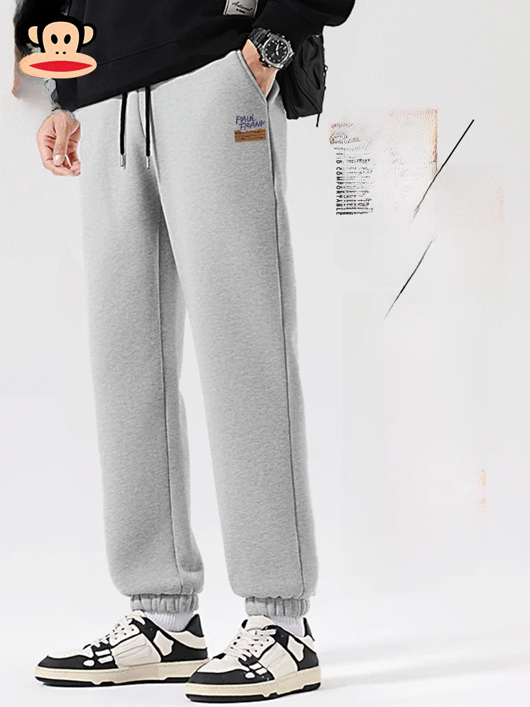 Мужские зимние теплые повседневные брюки-джоггеры с флисовой подкладкой, прямые, со средней посадкой, длинные, для молодежи, на каждый день, из полиэстера
Мужские зимние теплые повседневные брюки-джоггеры с флисовой подкладкой, прямые, со средней посадкой, длинные, для молодежи, на каждый день, из полиэстера