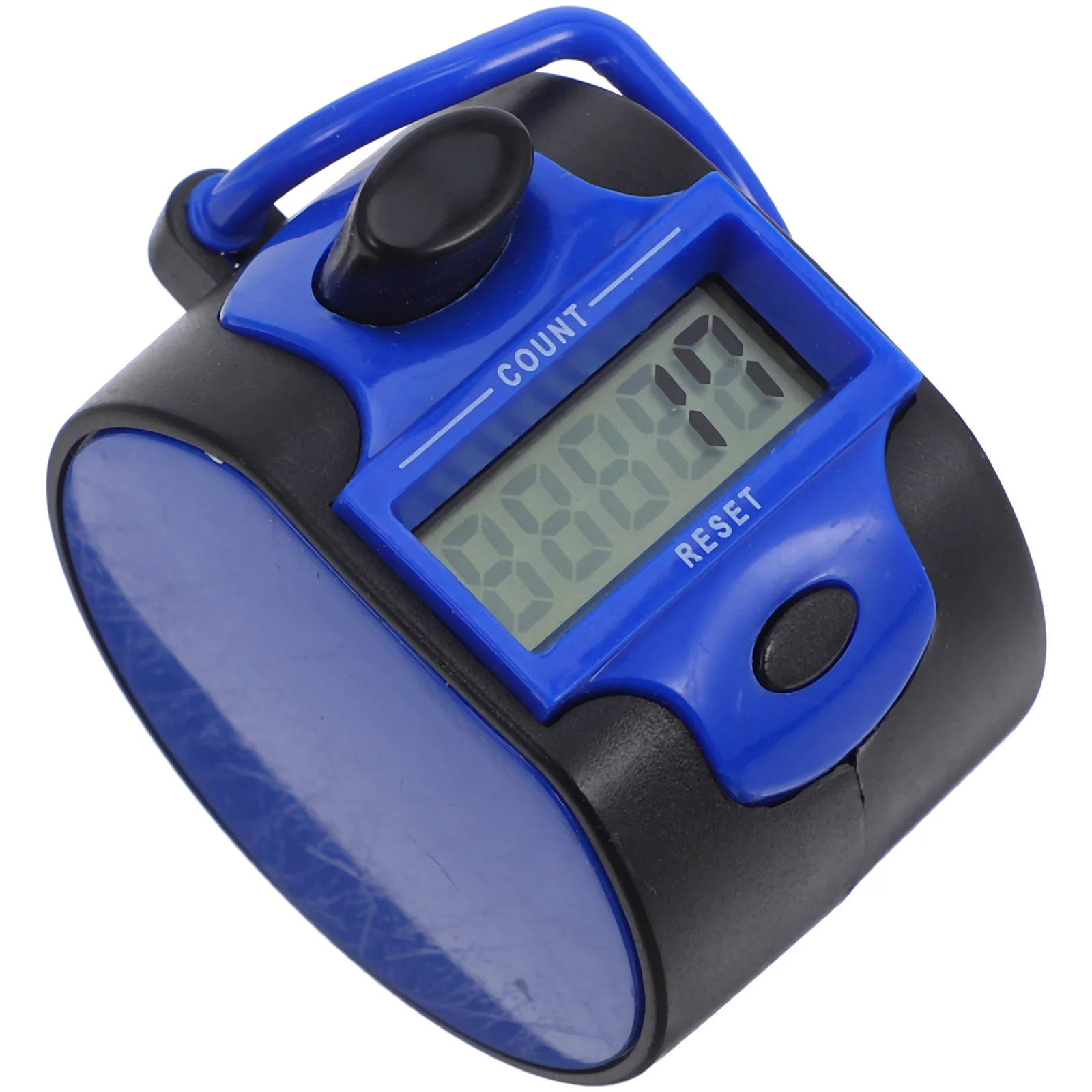 Manual Electronic Counter Hand Held Push Precision Pedometer 5-Digit Number Clicker Counter Tool Sports Gadget Sports Supplies
Manual Electronic Counter Hand Held Push Precision Pedometer 5-Digit Number Clicker Counter Tool Sports Gadget Sports Supplies