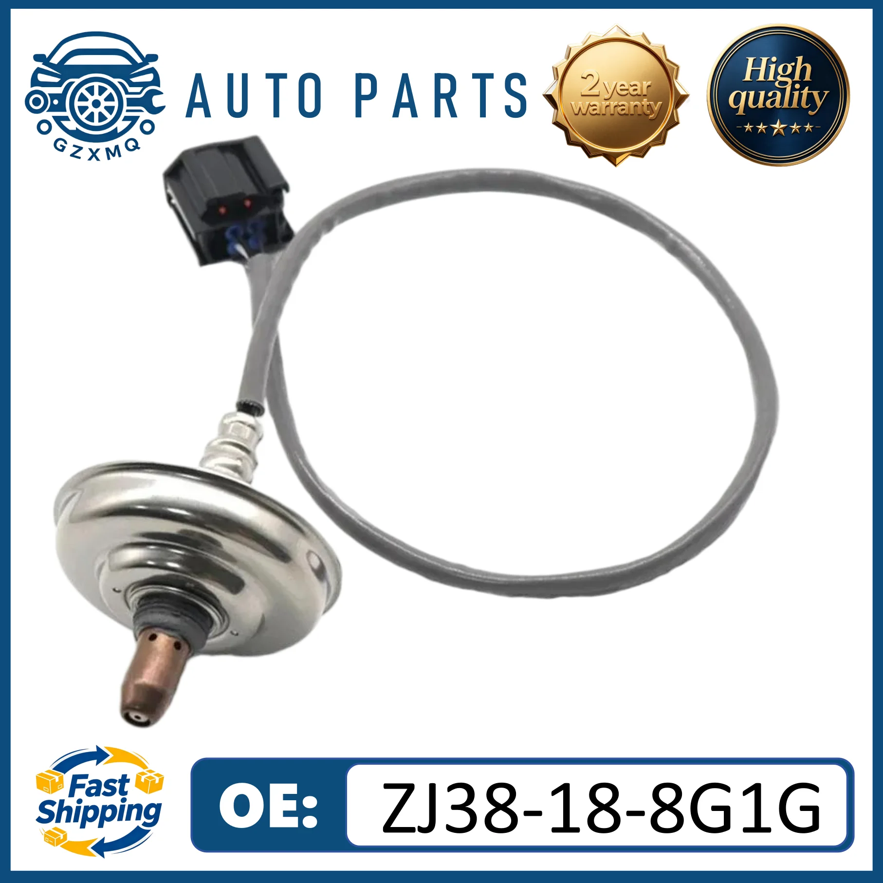 1pcs Upstream Oxygen Sensor ZJ38-18-8G1G Fits for MAZDA 2 MAZDA 3 MX-5 MIATA 2004-2015 car parts #ZJ38188G1G ZJ38-188G1G
1pcs Upstream Oxygen Sensor ZJ38-18-8G1G Fits for MAZDA 2 MAZDA 3 MX-5 MIATA 2004-2015 car parts #ZJ38188G1G ZJ38-188G1G