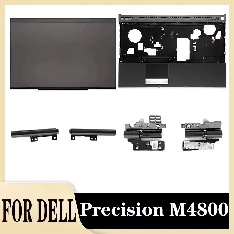 НОВЫЙ чехол для ноутбука Precision M4800, задняя крышка ЖК-дисплея/передняя панель/петли/подставка для рук/нижний корпус 0Y32M 0FT2YX 07M7FM 0TVPD6
НОВЫЙ чехол для ноутбука Precision M4800, задняя крышка ЖК-дисплея/передняя панель/петли/подставка для рук/нижний корпус 0Y32M 0FT2YX 07M7FM 0TVPD6