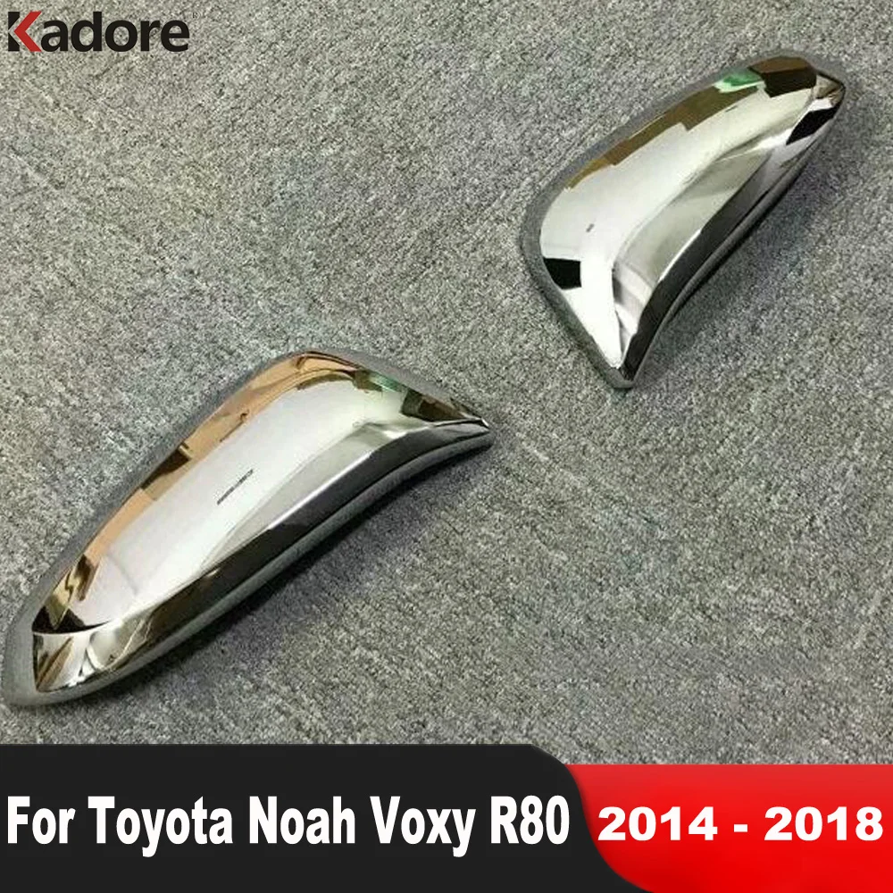 Rearview Mirror Cover Trim For Toyota Noah Voxy 80 2014 2015 2016 2017 2018 Chrome Car Side Wing Mirrors Cap Covers Accessories
Rearview Mirror Cover Trim For Toyota Noah Voxy 80 2014 2015 2016 2017 2018 Chrome Car Side Wing Mirrors Cap Covers Accessories