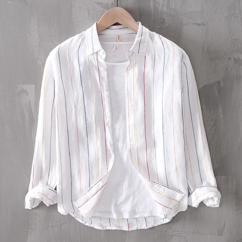 2024 New Spring/Summer Pocket Business Casual Shirt for Men High Street Loose and Thin Clothing Top
2024 New Spring/Summer Pocket Business Casual Shirt for Men High Street Loose and Thin Clothing Top