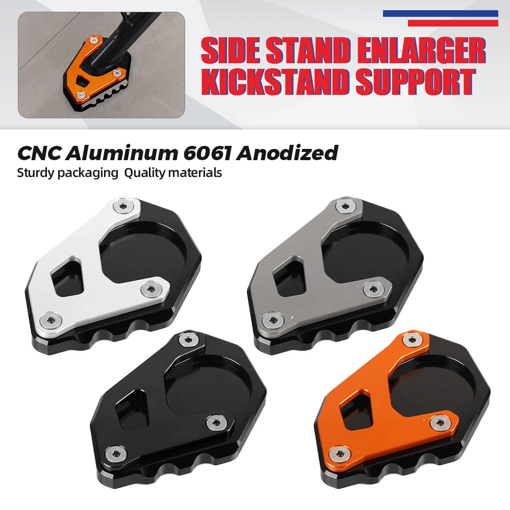 2020 2021 2022 2023 For 390 ADVENTURE 390 ADV 390ADV Motorcycle Accessories Kickstand Side Stand Extension Pad 390adventure
2020 2021 2022 2023 For 390 ADVENTURE 390 ADV 390ADV Motorcycle Accessories Kickstand Side Stand Extension Pad 390adventure