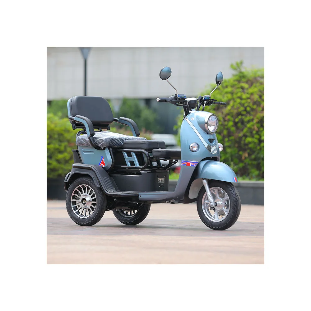 Manufacturers Wholesale New 3 Wheels Electric Leisure Vehicle Motorcycle For Adults
Manufacturers Wholesale New 3 Wheels Electric Leisure Vehicle Motorcycle For Adults