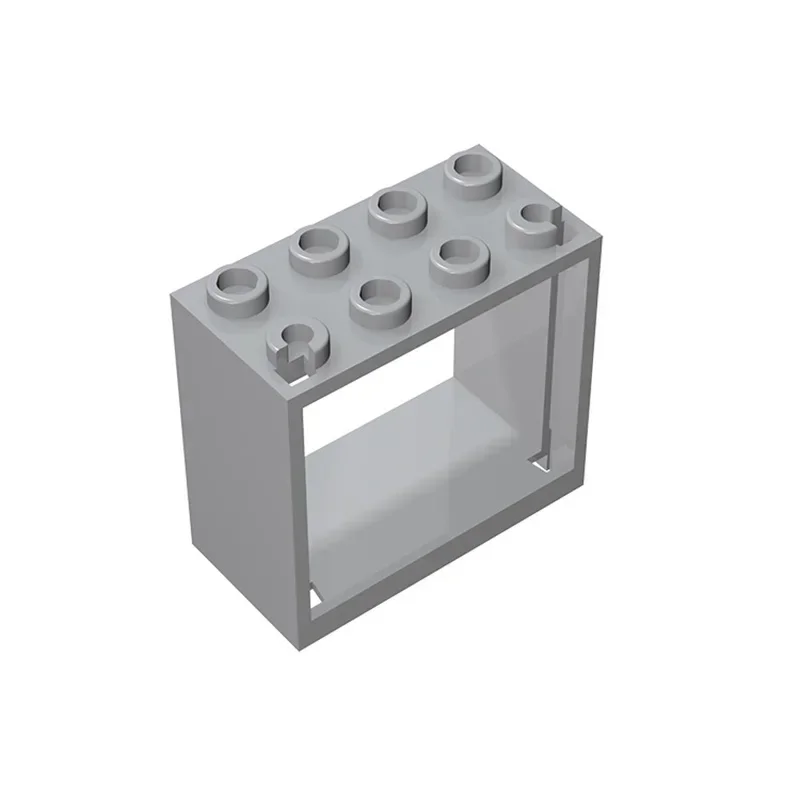 Gobricks 1 Pcs MOC Window 2 x 4 x 3 Frame Bricks Compatible With 60598 Model Building Blocks Parts Kids DIY Assembly Puzzle Toys
Gobricks 1 Pcs MOC Window 2 x 4 x 3 Frame Bricks Compatible With 60598 Model Building Blocks Parts Kids DIY Assembly Puzzle Toys
