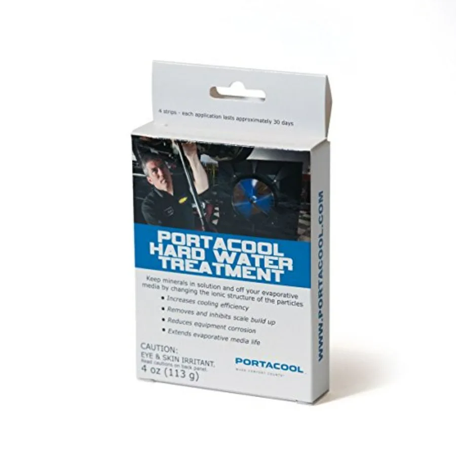 PARPACHWTB00 Hard Water Treatment
PARPACHWTB00 Hard Water Treatment
