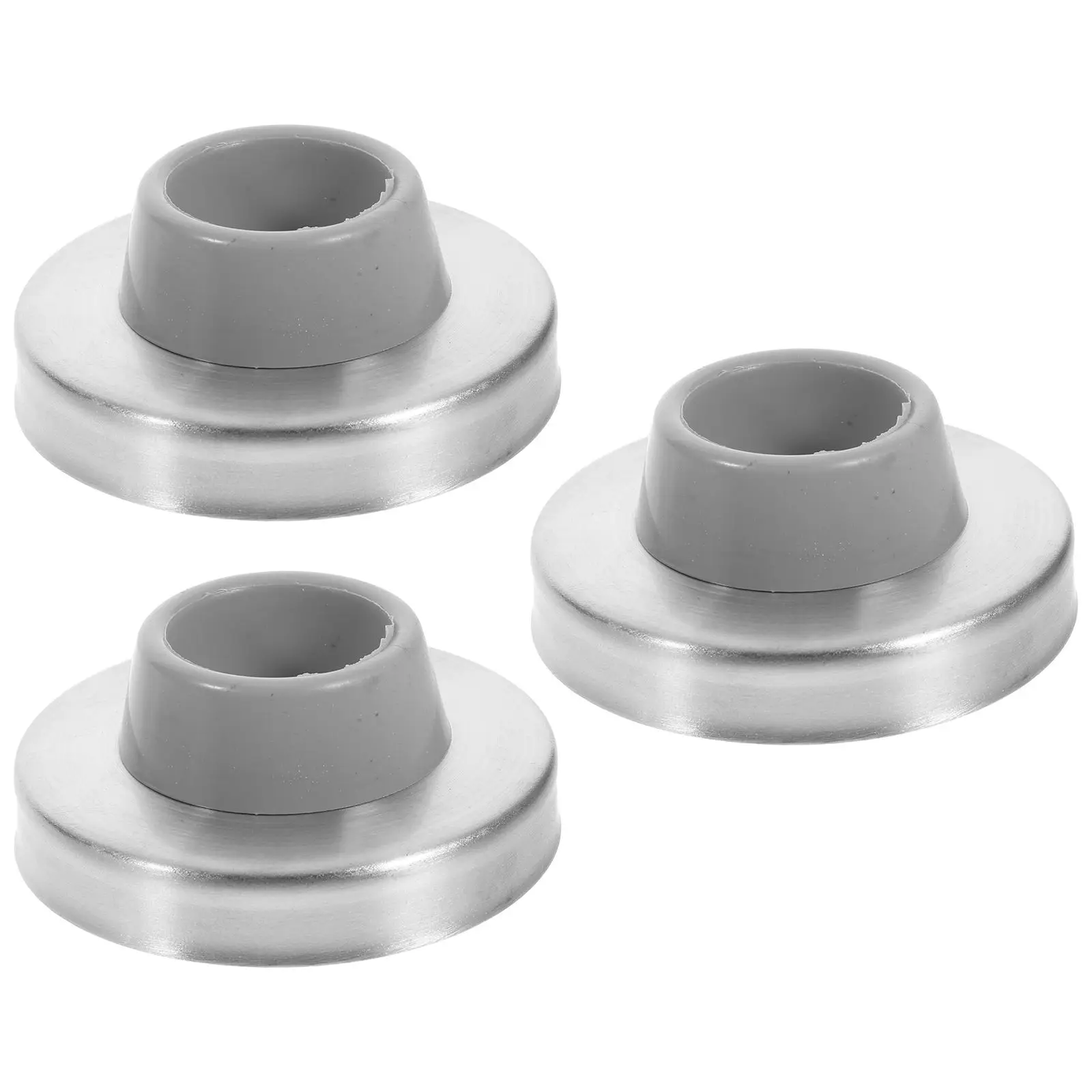 3 Pcs Doorstop Wall Stoppers Protector Slam Handle Cushion Bumpers Wall-mounted for Walls
3 Pcs Doorstop Wall Stoppers Protector Slam Handle Cushion Bumpers Wall-mounted for Walls