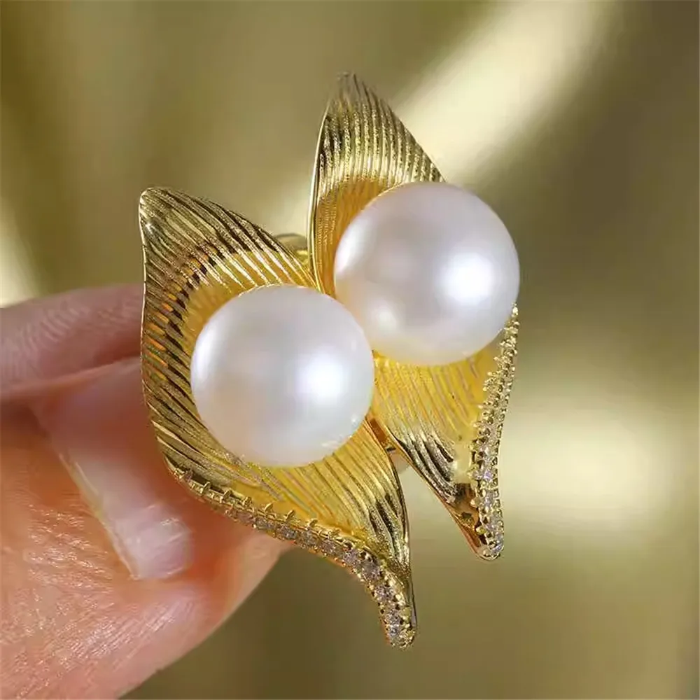 S925 Sterling Silver Pearl Earring Settings DIY Jewelry Making Supplies Blank Earring Posts for Handcrafted Accessories No Pearl
S925 Sterling Silver Pearl Earring Settings DIY Jewelry Making Supplies Blank Earring Posts for Handcrafted Accessories No Pearl