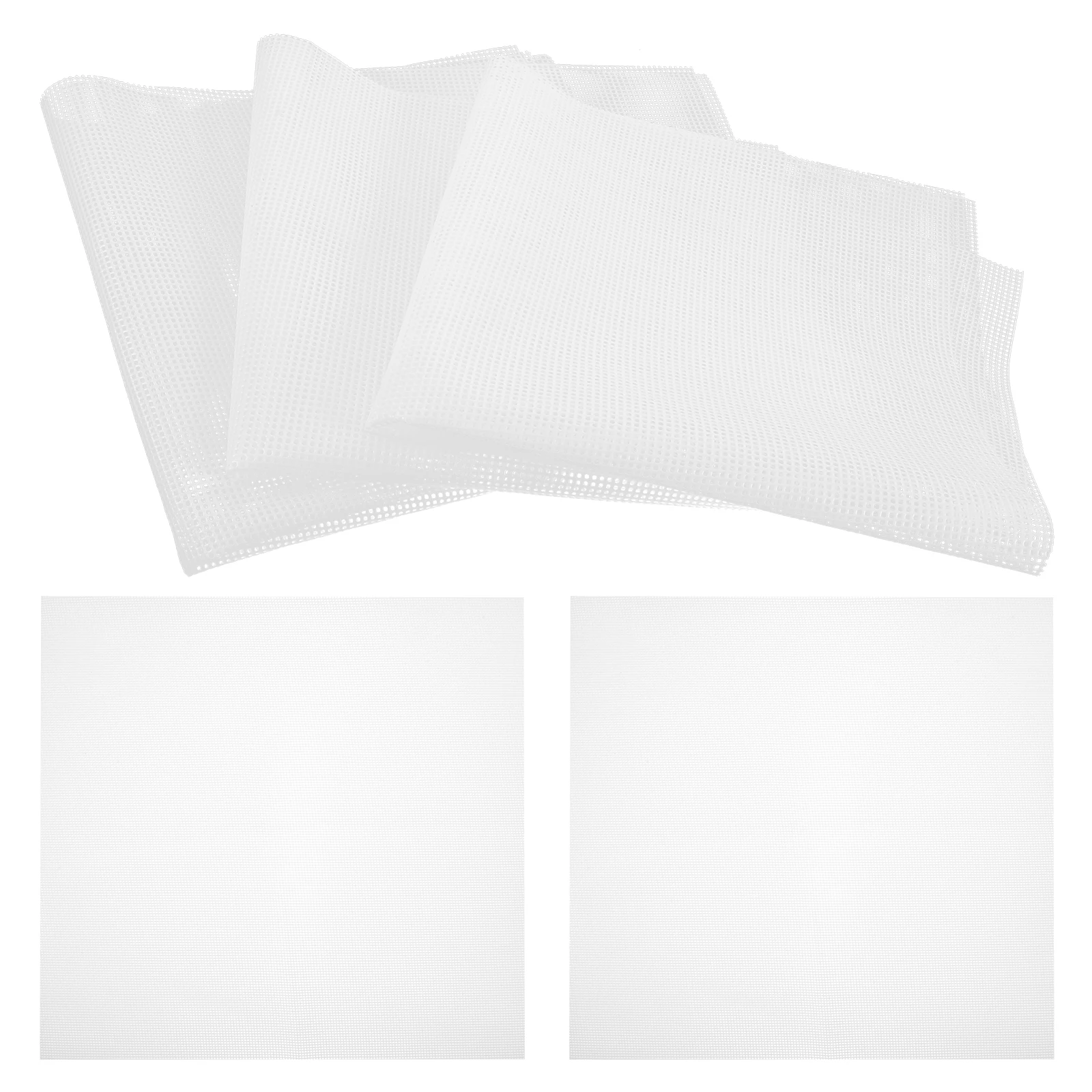 5pcs Silicone Mesh Pads Food Dryer Resuable Dehydrator Sheets Non-Stick Heat Resistant Baking Liners For Fruits Vegetables
5pcs Silicone Mesh Pads Food Dryer Resuable Dehydrator Sheets Non-Stick Heat Resistant Baking Liners For Fruits Vegetables