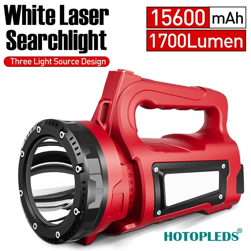 Laser long-range explosion-proof long battery life outdoor strong light fire multi-functional flood control searchlight
Laser long-range explosion-proof long battery life outdoor strong light fire multi-functional flood control searchlight