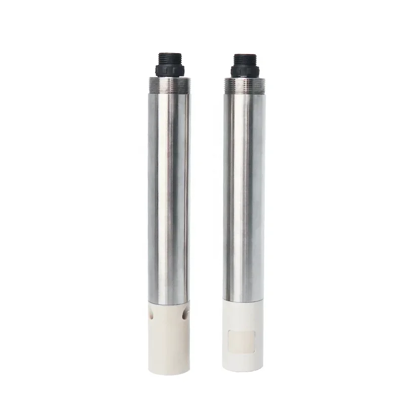 Low Price Customizable And High-Precision Of Conductivity Over A Wide Range Four-Electrode Digital Conductivity Sensor
Low Price Customizable And High-Precision Of Conductivity Over A Wide Range Four-Electrode Digital Conductivity Sensor