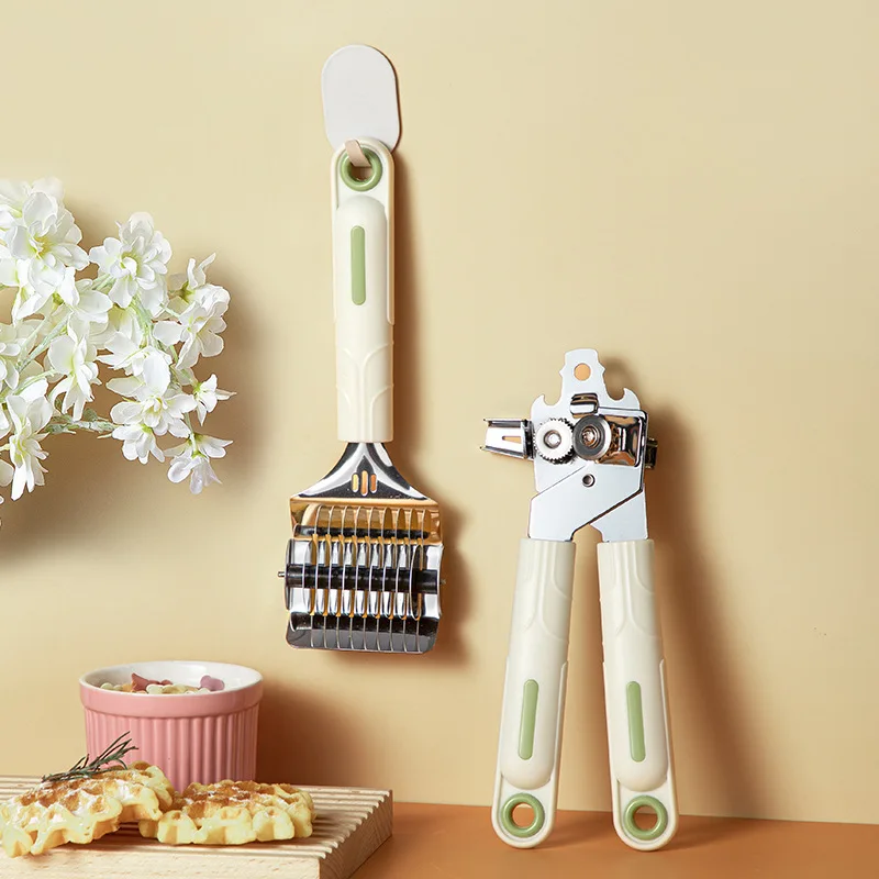 LMM noodle cutter kitchen tin can opener manual can opener tool
LMM noodle cutter kitchen tin can opener manual can opener tool