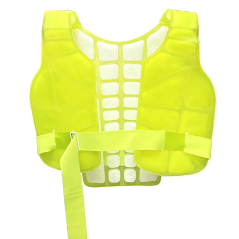 A64T-Cooling Vests Adjustable Ice Pack Vest Protective Safety Workwear For Running Beach Golf Camping Motorcycle Electrician
A64T-Cooling Vests Adjustable Ice Pack Vest Protective Safety Workwear For Running Beach Golf Camping Motorcycle Electrician