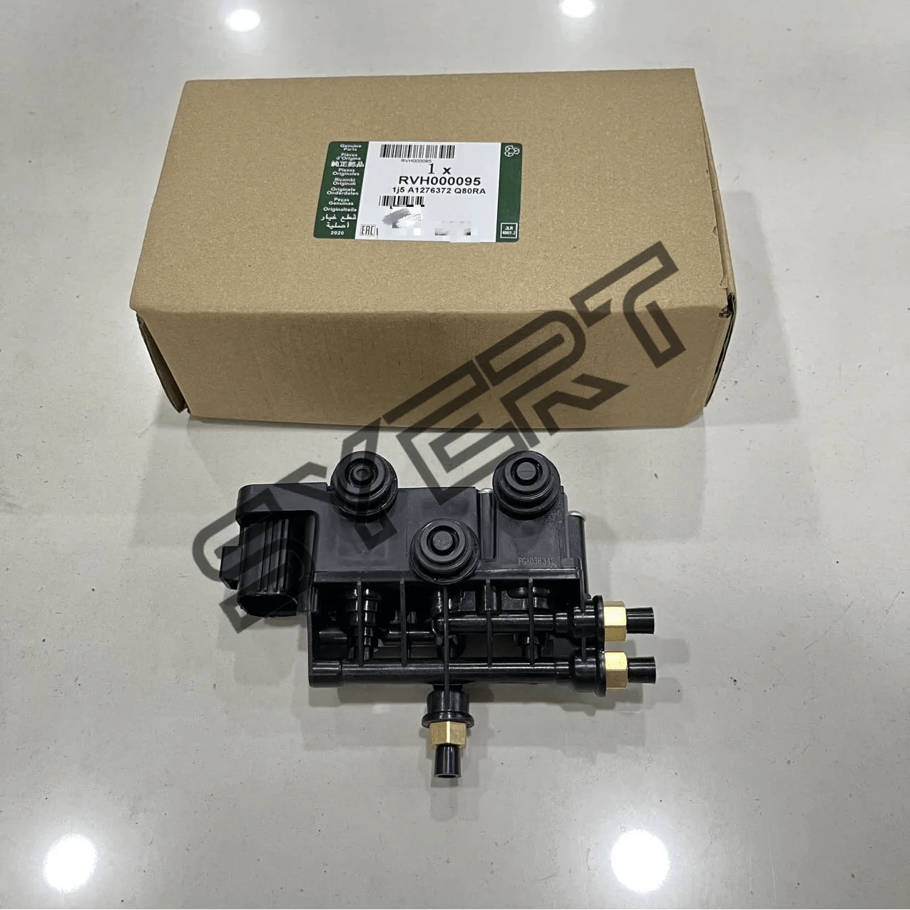 RVH000095 RVH000046 Air Suspension Control Valve for 2006-2013 Land Rover LR3 Range Rover Sport LR4
RVH000095 RVH000046 Air Suspension Control Valve for 2006-2013 Land Rover LR3 Range Rover Sport LR4
