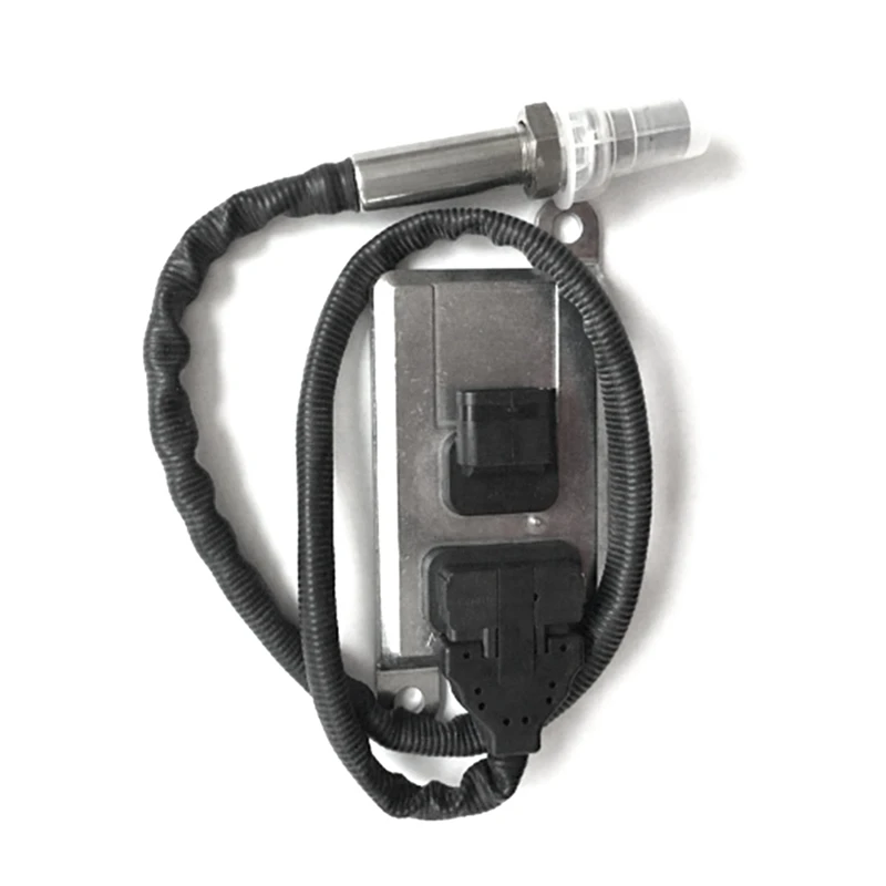 Nox Sensor Nitrogen Oxygen Sensor 51154080011 51154080018 Replacement For MAN Truck HOCL TGL TGM TGS TGX 5WK96783A
Nox Sensor Nitrogen Oxygen Sensor 51154080011 51154080018 Replacement For MAN Truck HOCL TGL TGM TGS TGX 5WK96783A