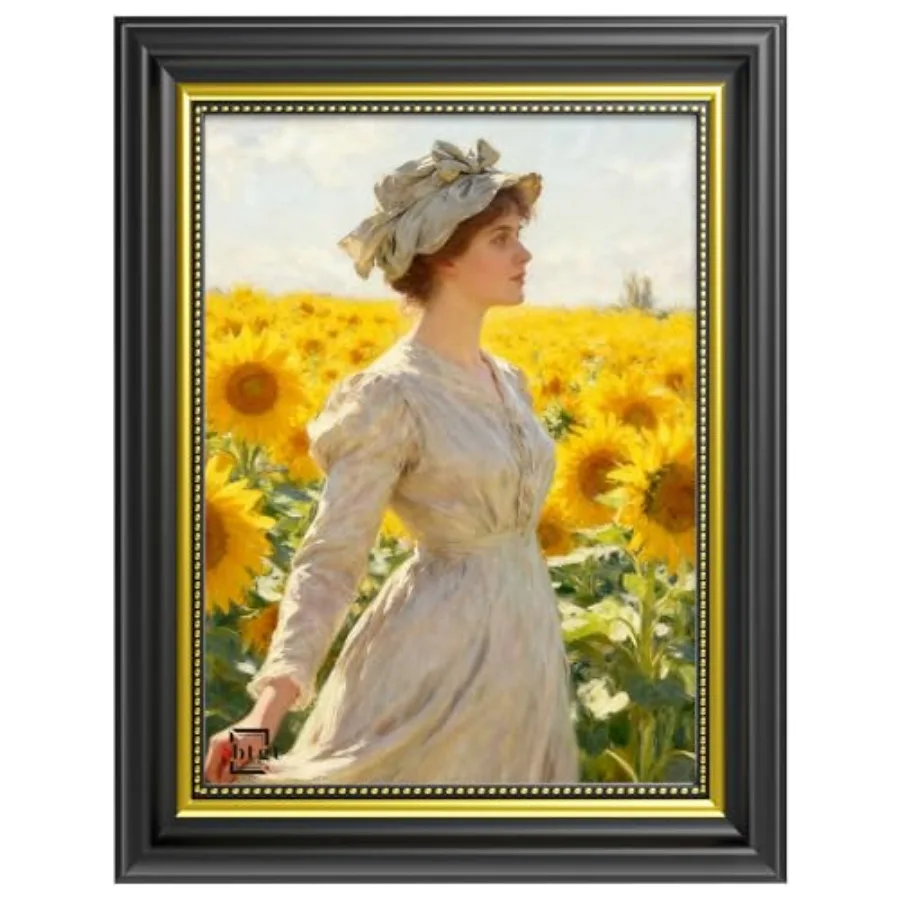 Ornate Vintage Style Picture Frame, Made of Tempered Real Glass for Tabletop or Wall Mount, Photo Frame for Home Decor
Ornate Vintage Style Picture Frame, Made of Tempered Real Glass for Tabletop or Wall Mount, Photo Frame for Home Decor