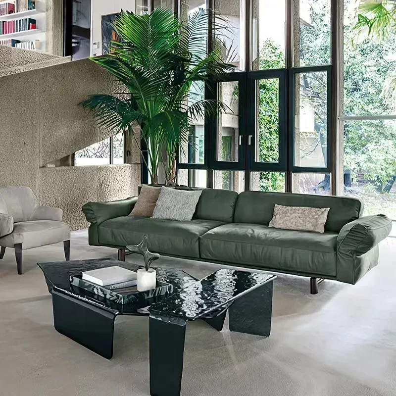 # V современный минималистичный диван с высокой и низкой спинкой и перьями, трехместный кожаный компактный диван для гостиной
# V современный минималистичный диван с высокой и низкой спинкой и перьями, трехместный кожаный компактный диван для гостиной