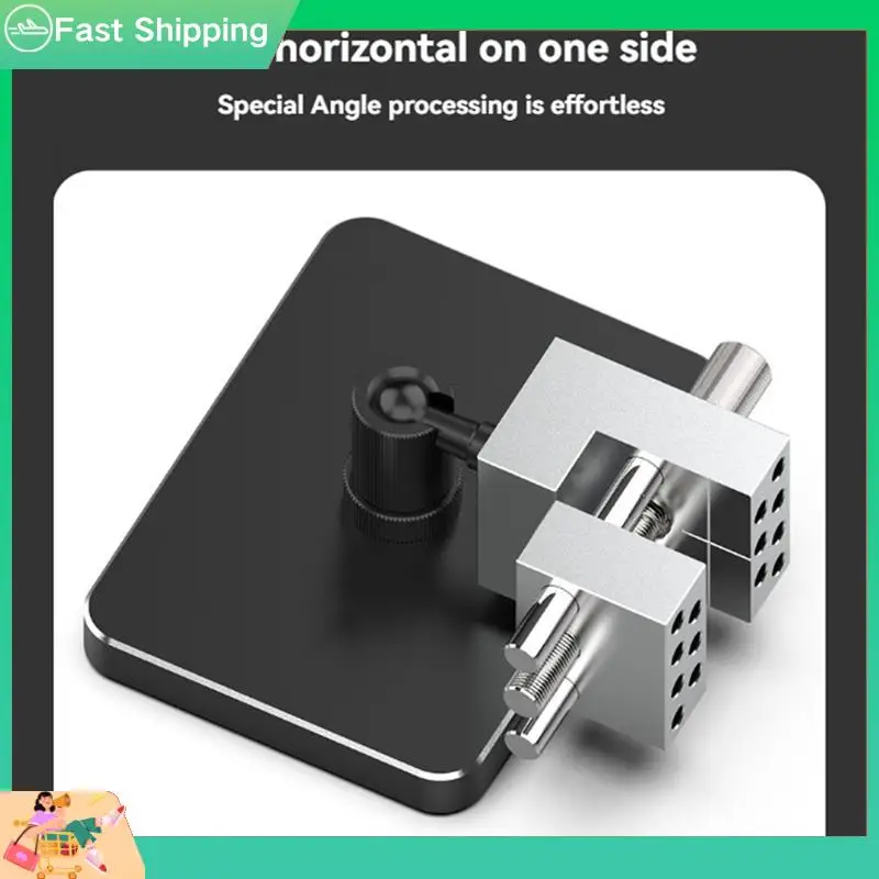 2In1 Mini Portable Table Vise, Micro-Bench Vise For Model Building Precision Clamp Scale Model Fixing Tool DIY Accessary-Tvdae
2In1 Mini Portable Table Vise, Micro-Bench Vise For Model Building Precision Clamp Scale Model Fixing Tool DIY Accessary-Tvdae