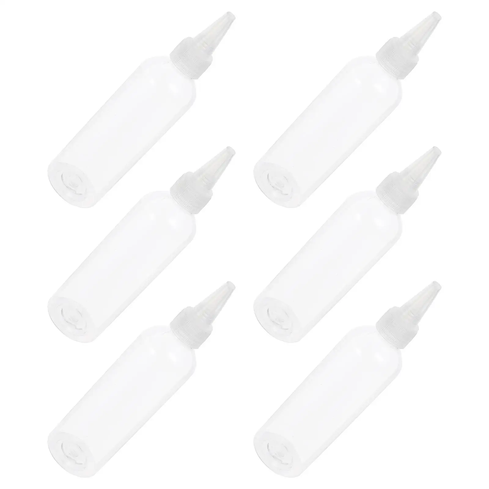 20 Pcs Mouth Squeeze Bottles Plastic Squeeze Bottle Travel Liquid Containers Refillable Craft Shampoo Storage Bottle
20 Pcs Mouth Squeeze Bottles Plastic Squeeze Bottle Travel Liquid Containers Refillable Craft Shampoo Storage Bottle