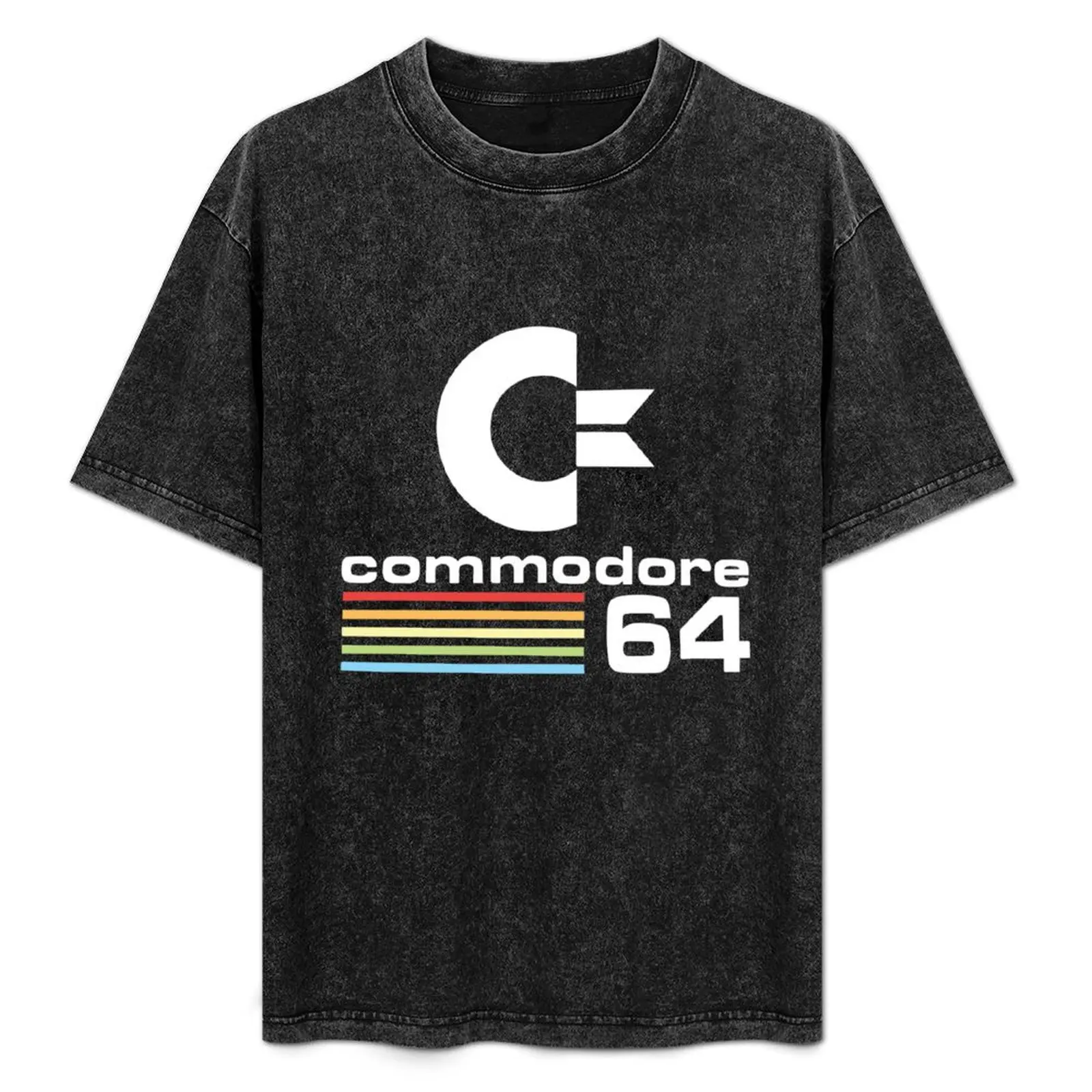 Commodore 64 T-Shirt Utility Work Short Sleeve Top
Commodore 64 T-Shirt Utility Work Short Sleeve Top