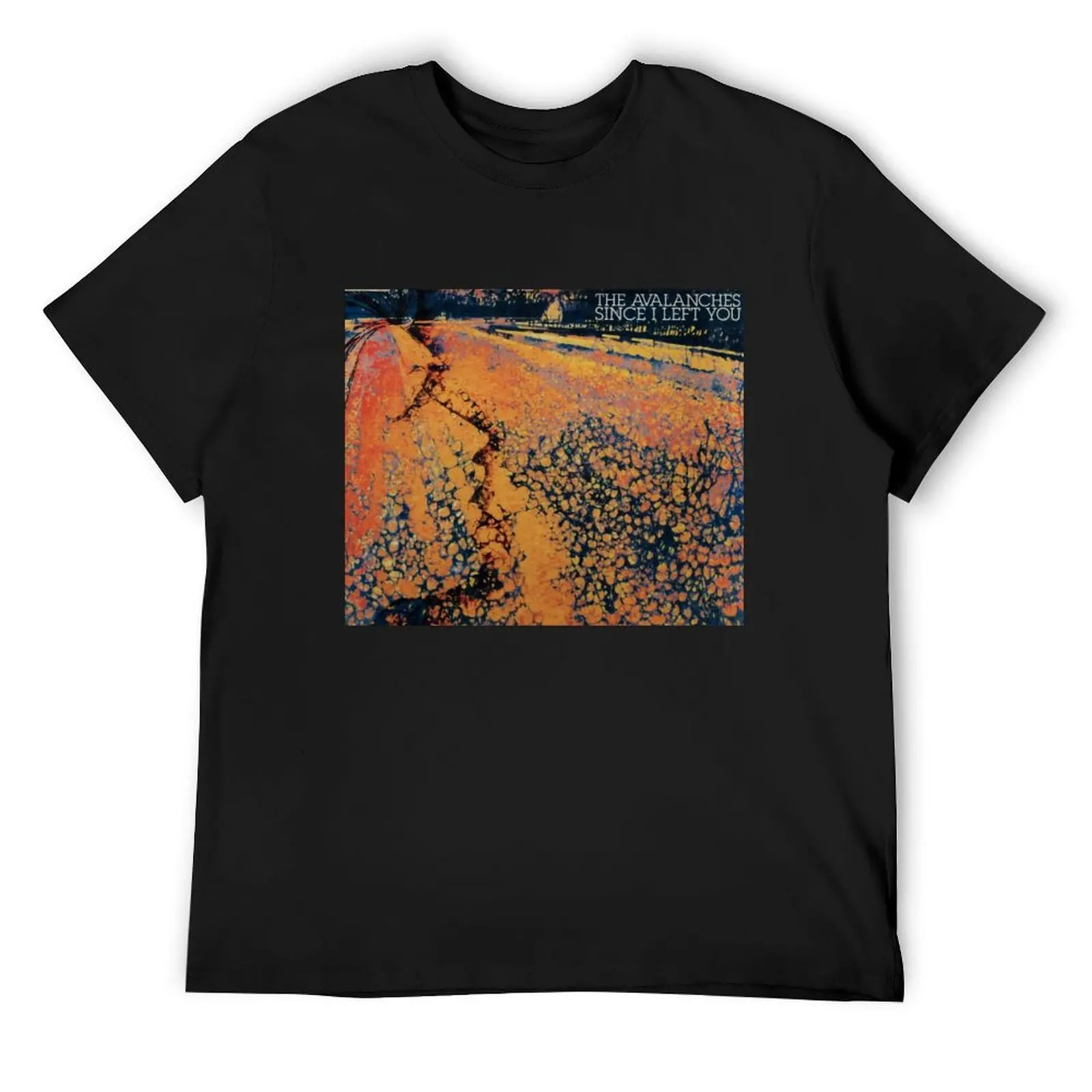 The Avalanches - Since I Left You T-Shirt Short sleeve tee shirts graphic tees gifts for boyfriend clothes for men
The Avalanches - Since I Left You T-Shirt Short sleeve tee shirts graphic tees gifts for boyfriend clothes for men