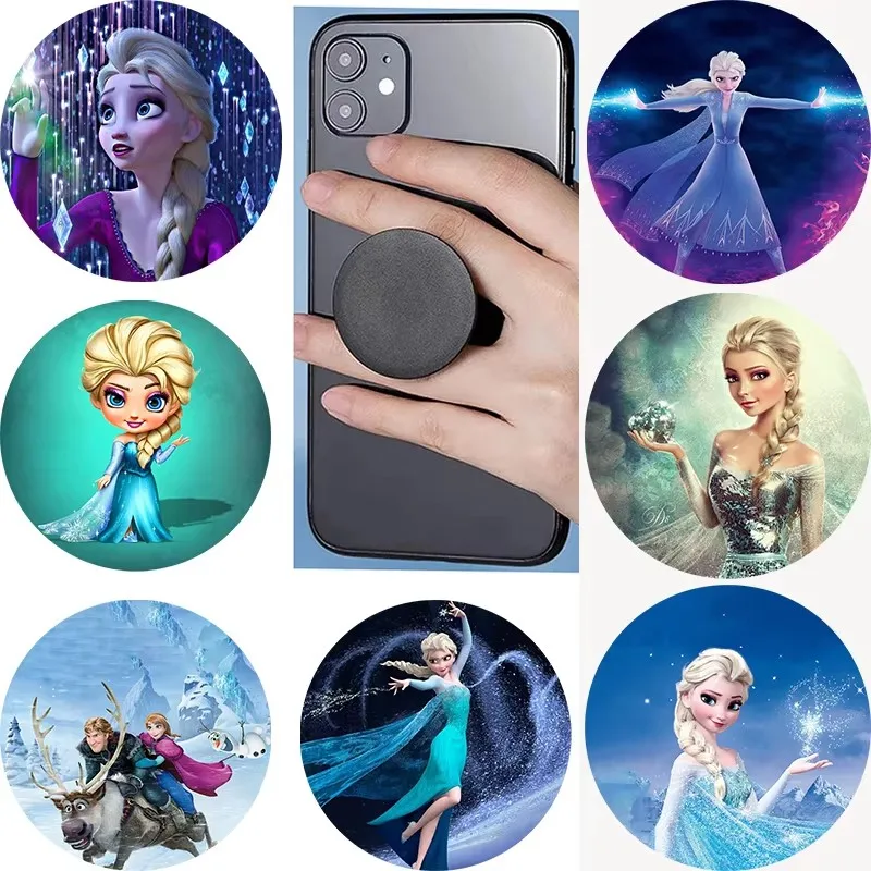 Circle Phone Socket Popping F-Frozens Ultra Lightweight Foldable Stand Suitable For Travel And Suitable For All Types Of Phone
Circle Phone Socket Popping F-Frozens Ultra Lightweight Foldable Stand Suitable For Travel And Suitable For All Types Of Phone