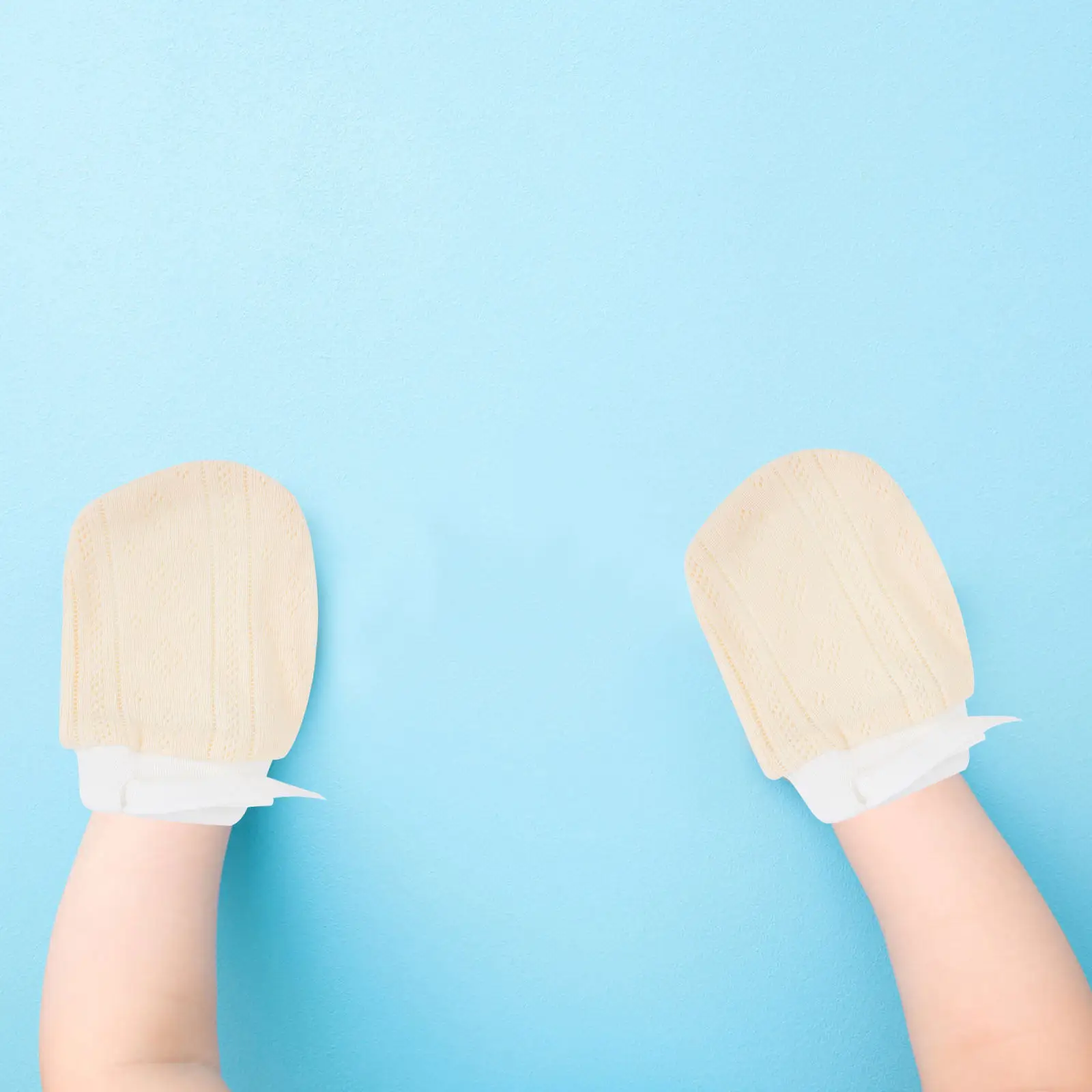3Pairs Newborn Mittens 0-6 Months Anti Scratch Baby Gloves Elastic Cuff Comfortable Pure Color Baby Supplies Stop
3Pairs Newborn Mittens 0-6 Months Anti Scratch Baby Gloves Elastic Cuff Comfortable Pure Color Baby Supplies Stop