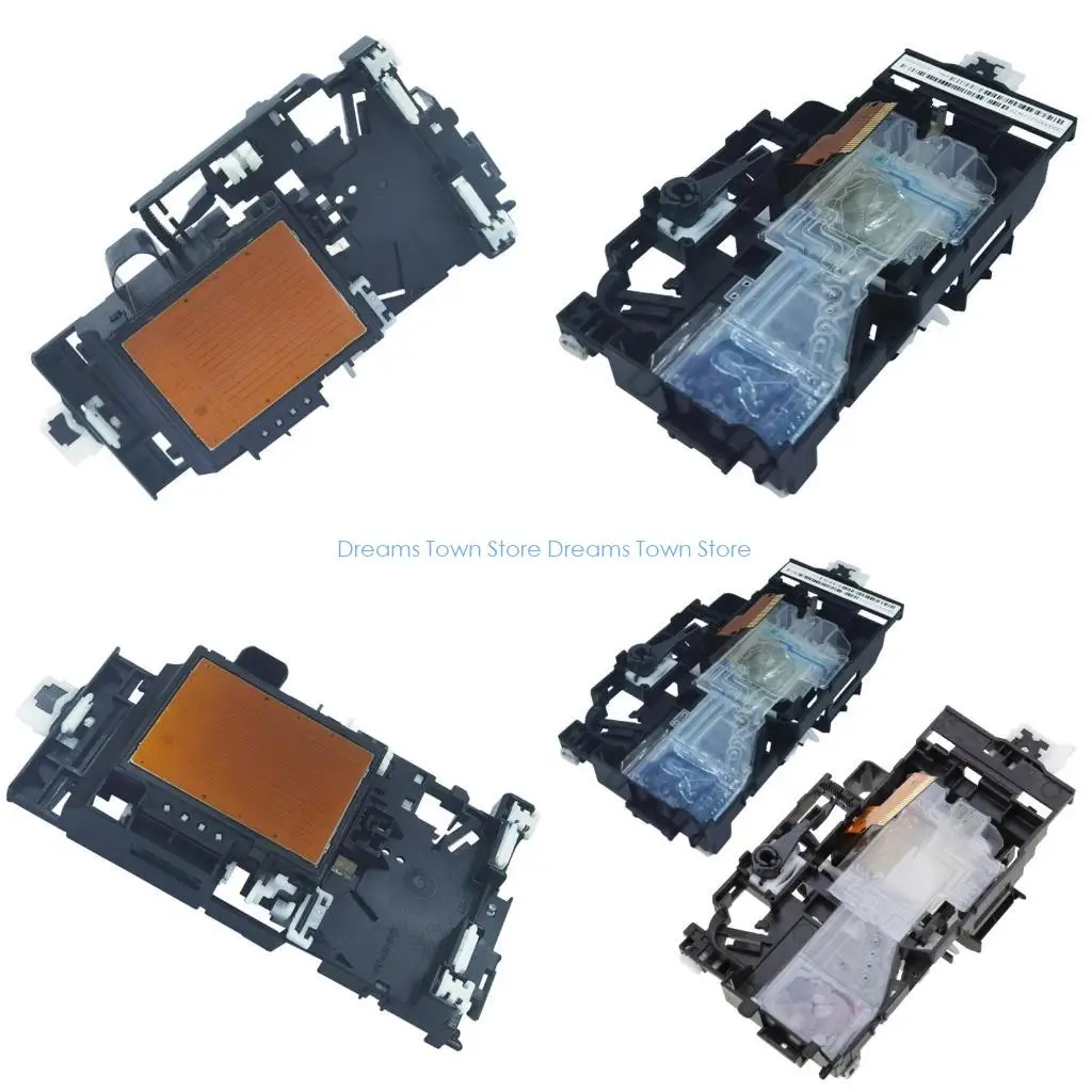 HX6A Printer Replacement Part for Brother J4410 J4510 J4610 J4710 J3520 J3530 J3720 J2310 J2510 Printhead Print for Head
HX6A Printer Replacement Part for Brother J4410 J4510 J4610 J4710 J3520 J3530 J3720 J2310 J2510 Printhead Print for Head
