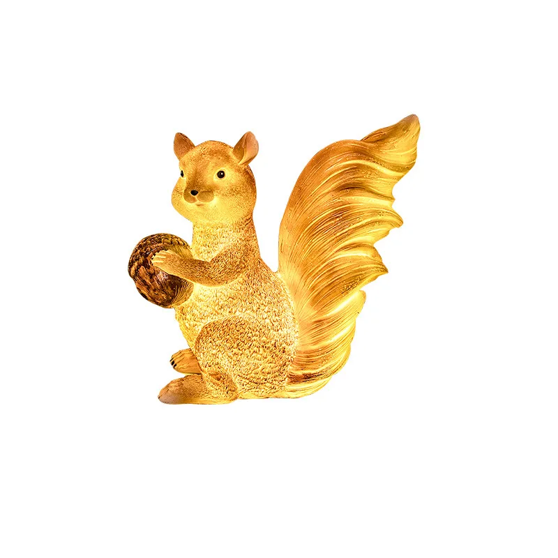 Solar outdoor simulated animal floor lamp, decorating the lawn courtyard landscape of the homestay
Solar outdoor simulated animal floor lamp, decorating the lawn courtyard landscape of the homestay