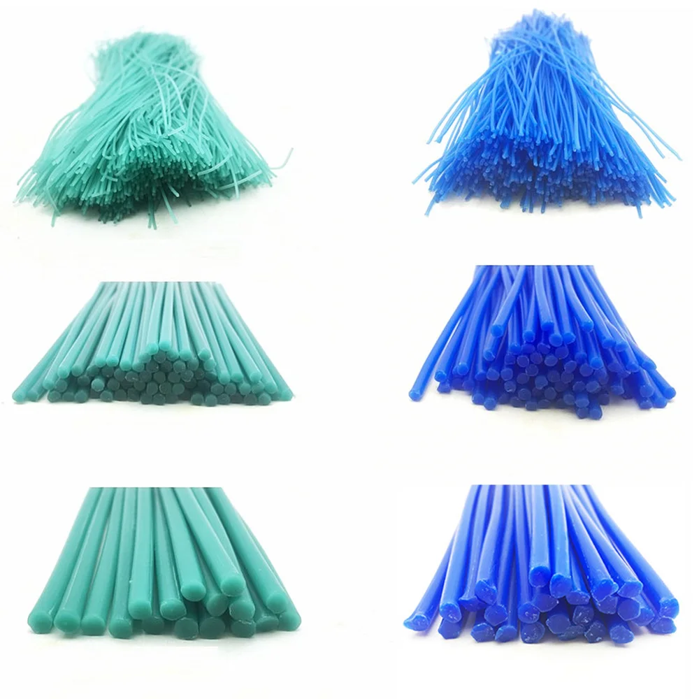 1 Box 1/2/3mm Blue Dewax Wax Line Sprue Wax Lines Wax Models Wax Strip Jewelry Ring Making Wax Welding Modeling Casting Tool
1 Box 1/2/3mm Blue Dewax Wax Line Sprue Wax Lines Wax Models Wax Strip Jewelry Ring Making Wax Welding Modeling Casting Tool
