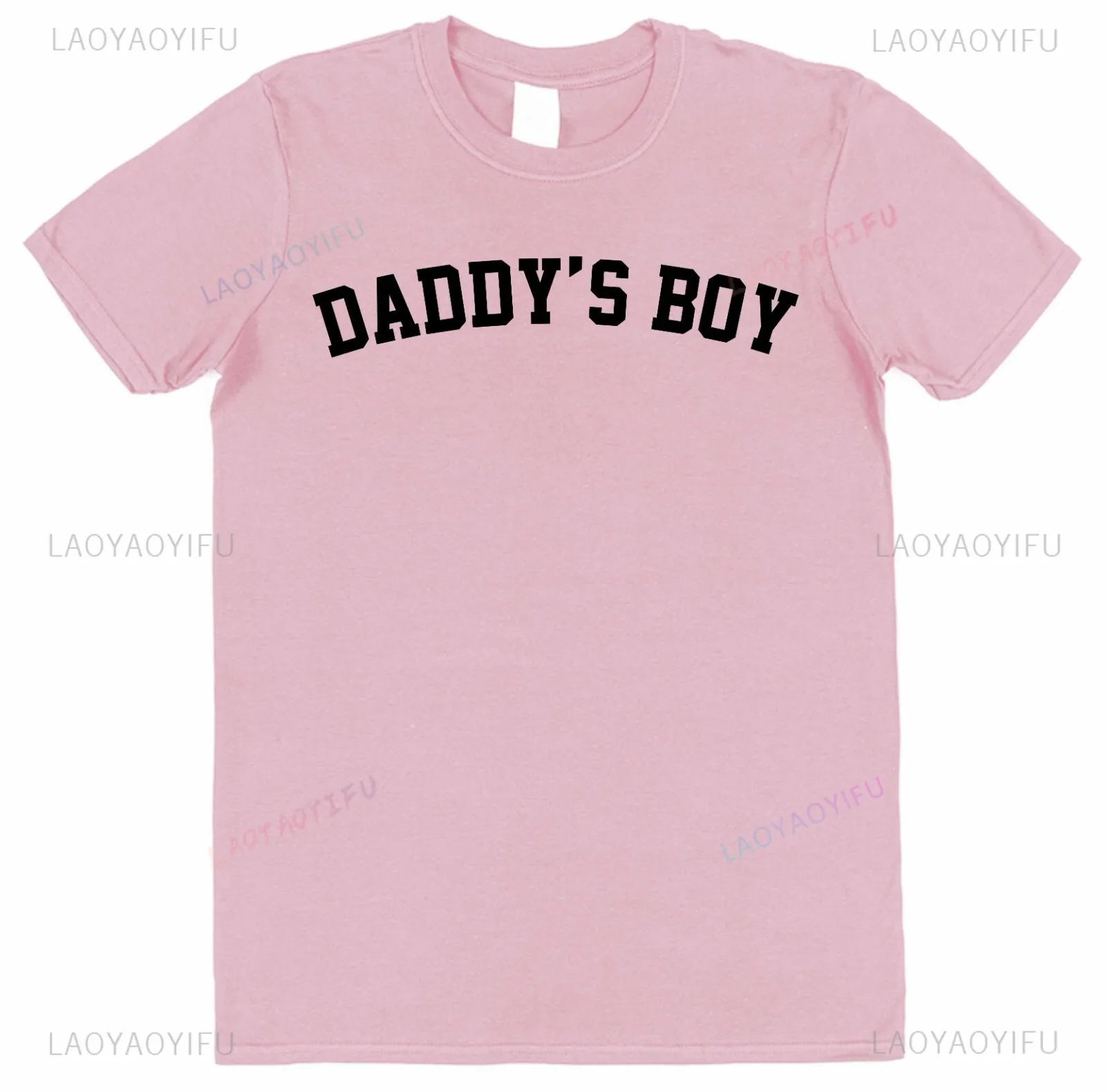 Daddy's Boy T-Shirt Woman Man Summer LGBTQ Gay Bi Queer Sexuality Top Pride Guys Bear High Quality Cotton Graphic T Shirts
Daddy's Boy T-Shirt Woman Man Summer LGBTQ Gay Bi Queer Sexuality Top Pride Guys Bear High Quality Cotton Graphic T Shirts