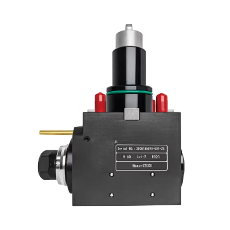 Dlitool Heavy-Duty Speed-Increasing 90 Degree Power Tool Holder BMT40/BMT45/BMT55/BMT65 QT500 CNC Lathe Accessory Milling Cutter
Dlitool Heavy-Duty Speed-Increasing 90 Degree Power Tool Holder BMT40/BMT45/BMT55/BMT65 QT500 CNC Lathe Accessory Milling Cutter