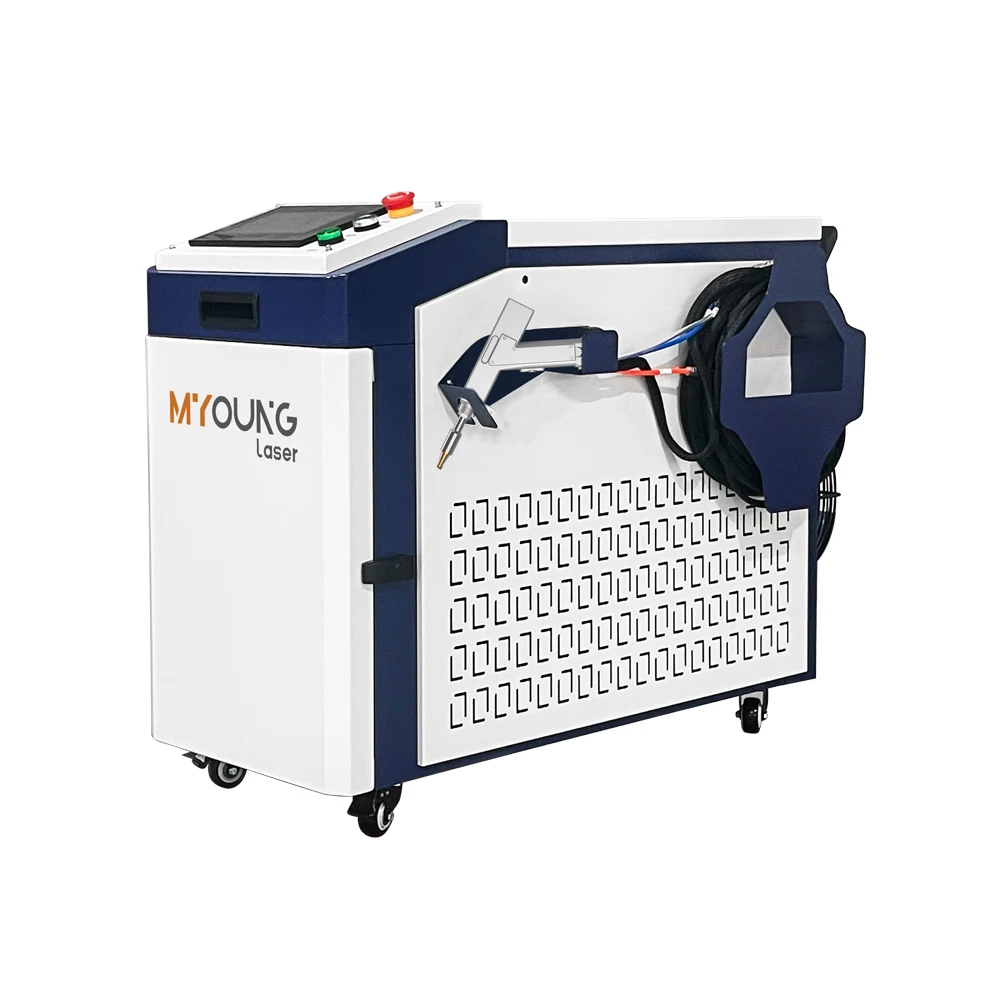 Портативный волоконный лазерный сварочный аппарат, мини 3-в-1, ручной лазерный сварочный аппарат с ЧПУ 1000 Вт, 2000 Вт, 3000 Вт для металла, нержавеющей стали, алюминия
Портативный волоконный лазерный сварочный аппарат, мини 3-в-1, ручной лазерный сварочный аппарат с ЧПУ 1000 Вт, 2000 Вт, 3000 Вт для металла, нержавеющей стали, алюминия