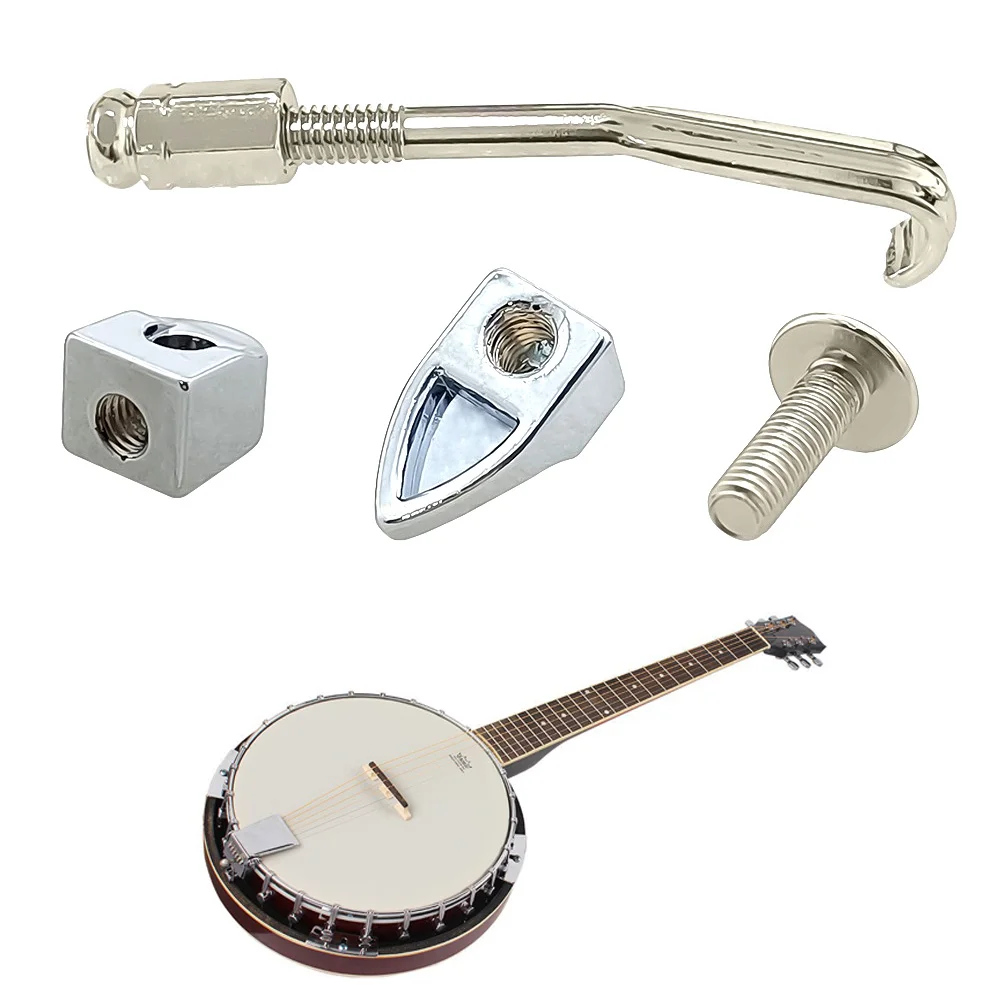 Practical Banjo Bracket Shoe for Banjo 20mmX 10mm Repair tool set accessories
Practical Banjo Bracket Shoe for Banjo 20mmX 10mm Repair tool set accessories