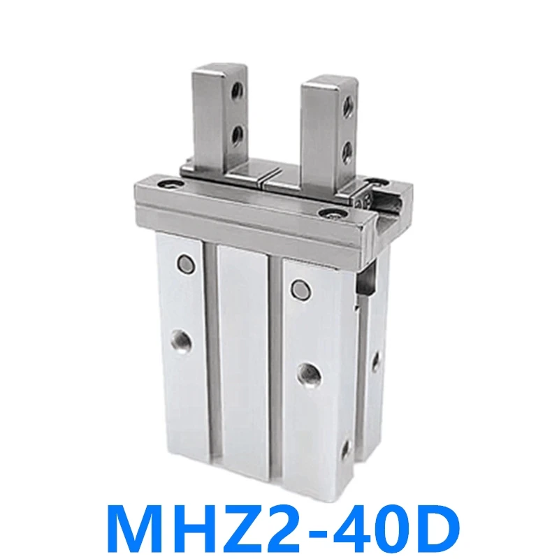 MHZ2 MHZ2-40D SMC Type Parallel Style Pneumatic Air Gripper Cylinder Double Acting
MHZ2 MHZ2-40D SMC Type Parallel Style Pneumatic Air Gripper Cylinder Double Acting