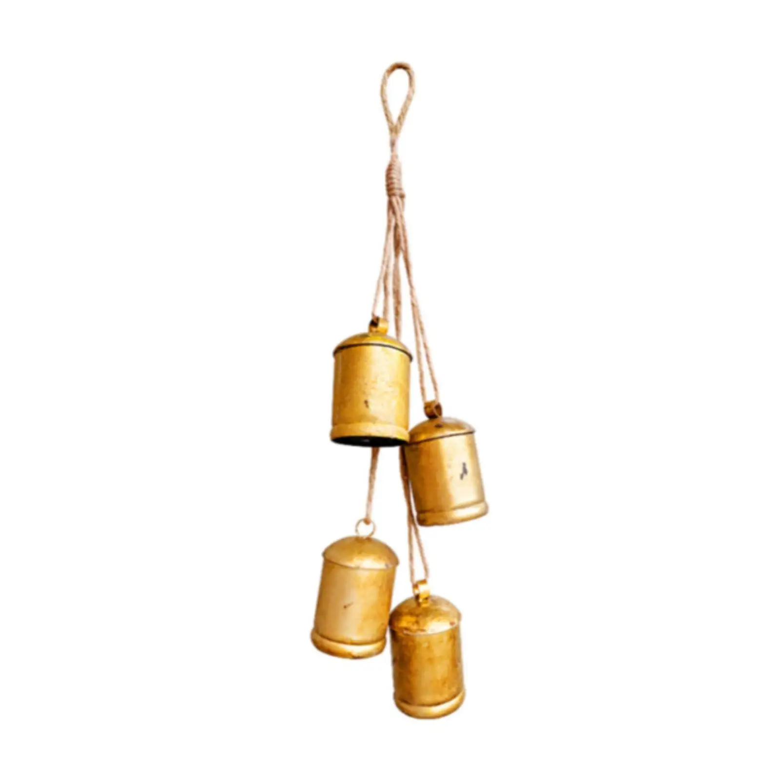 Christmas Bells Practical Handicrafts Rustic Door Hanging Bell Christmas Decor Cow Bells for Bedroom Home Living Room Farmhouse
Christmas Bells Practical Handicrafts Rustic Door Hanging Bell Christmas Decor Cow Bells for Bedroom Home Living Room Farmhouse