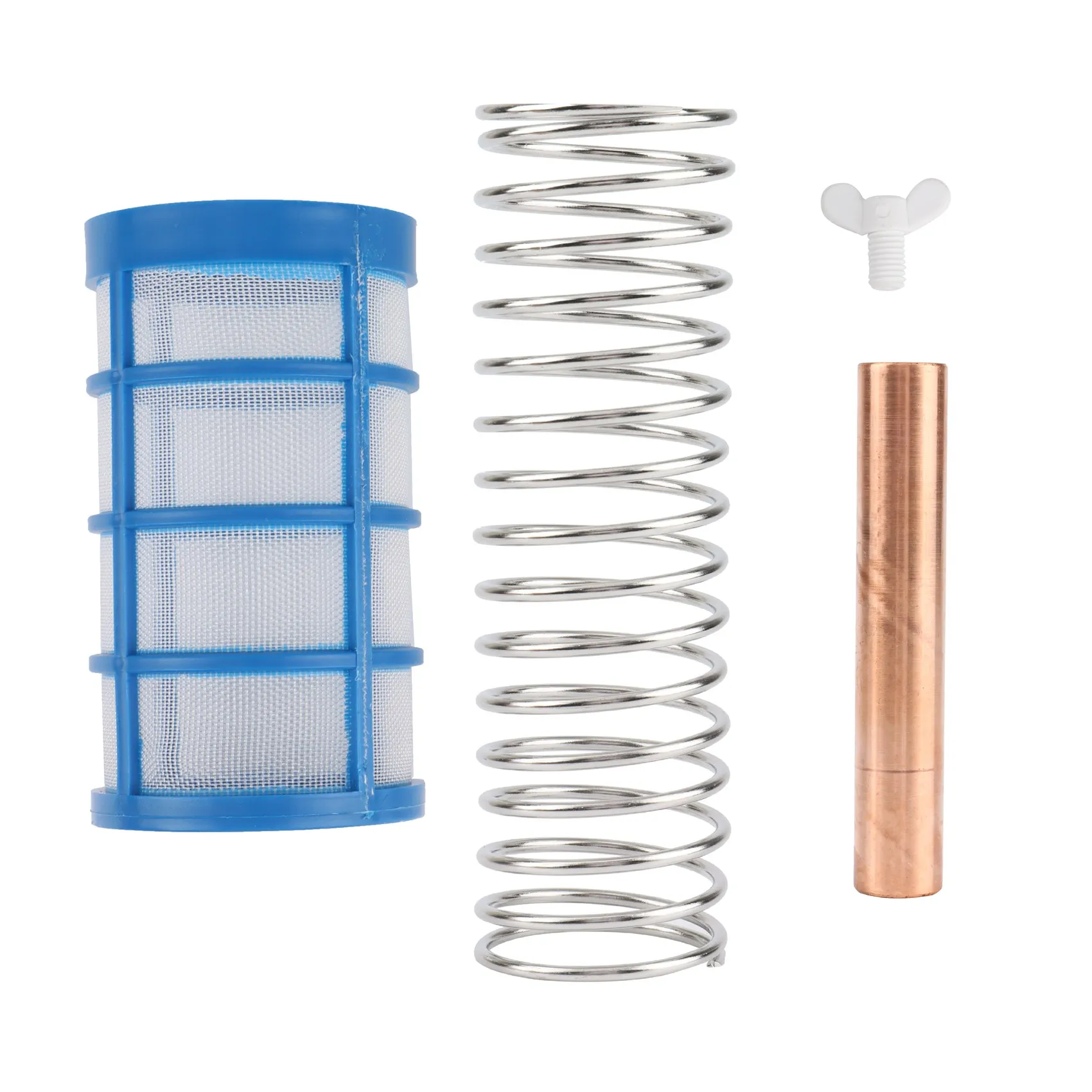 Solar Pool Ionizer Replacement Copper Anode and Basket Screen for Solar Pool Ionizer Purifier Purifiers
Solar Pool Ionizer Replacement Copper Anode and Basket Screen for Solar Pool Ionizer Purifier Purifiers