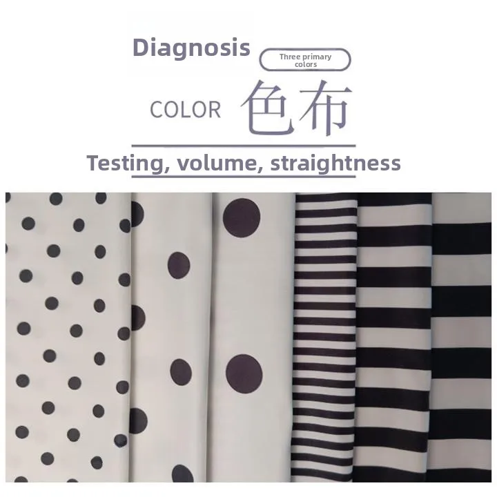 Quantitative Sensation Diagnosis Cloth Skeleton Test Color Advisor Personal Sle Management Tool Fabric Yarn Weave Meter
Quantitative Sensation Diagnosis Cloth Skeleton Test Color Advisor Personal Sle Management Tool Fabric Yarn Weave Meter