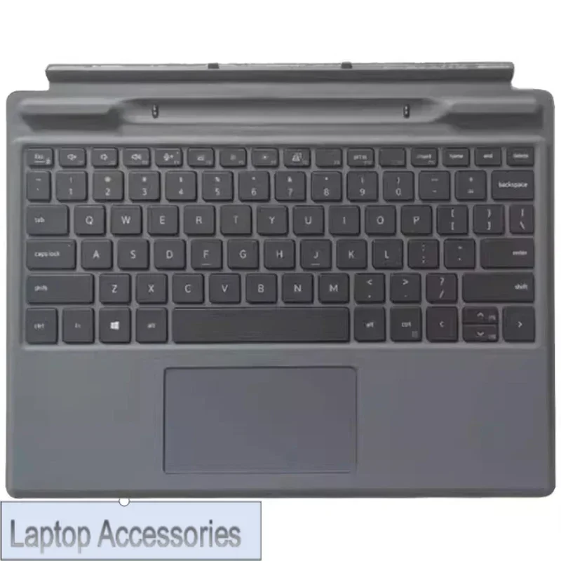 Новая американская английская клавиатура для Dell Latitude 7320 K19M, съемная дорожная клавиатура K19MBKUS, трекпад, планшет CN-07MM01, оригинал
Новая американская английская клавиатура для Dell Latitude 7320 K19M, съемная дорожная клавиатура K19MBKUS, трекпад, планшет CN-07MM01, оригинал