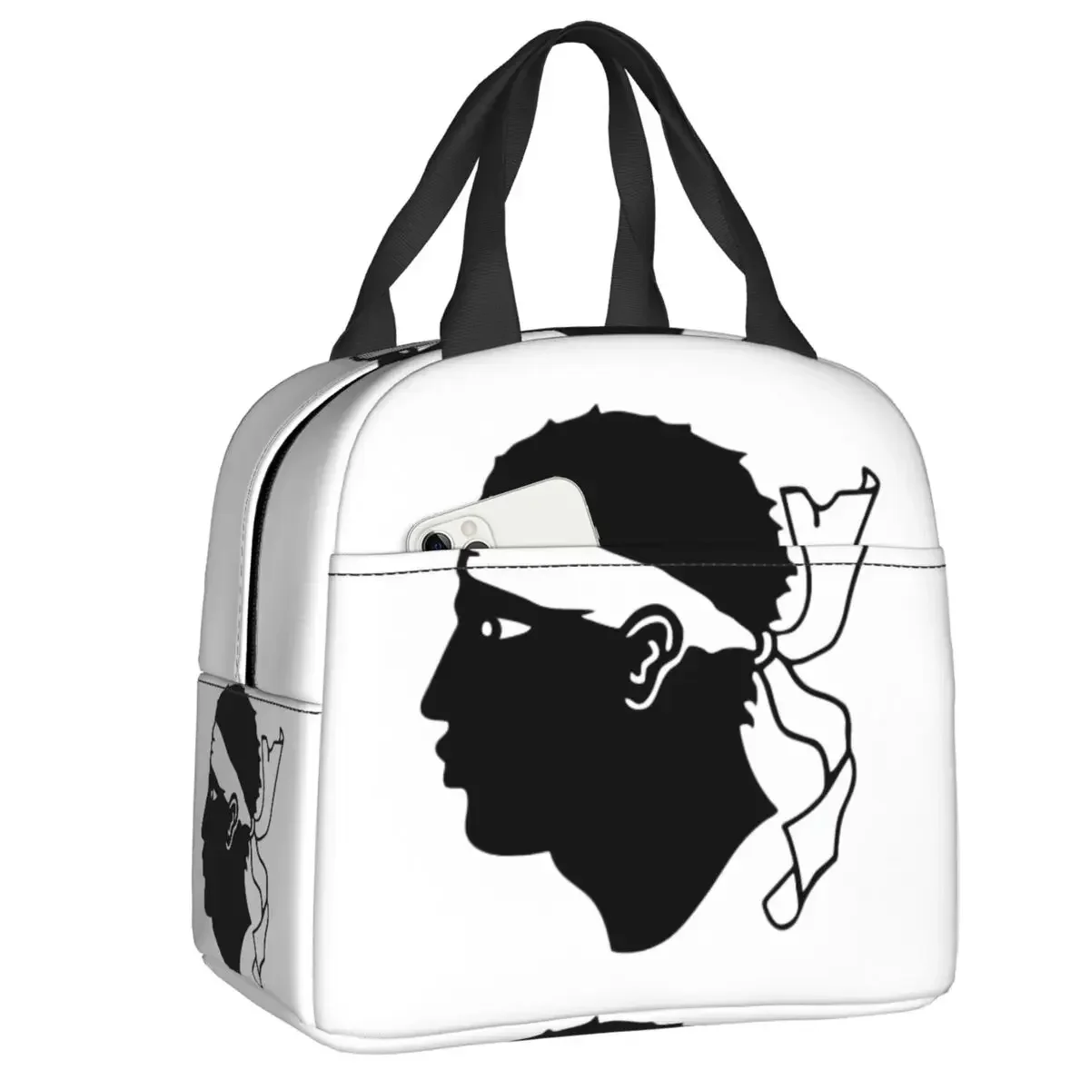 Sardinia Coat Of Arms Lunch Bag Women Italy Sardegna Flag Resuable Thermal Insulated Lunch Container for School Picnic Food Bags
Sardinia Coat Of Arms Lunch Bag Women Italy Sardegna Flag Resuable Thermal Insulated Lunch Container for School Picnic Food Bags