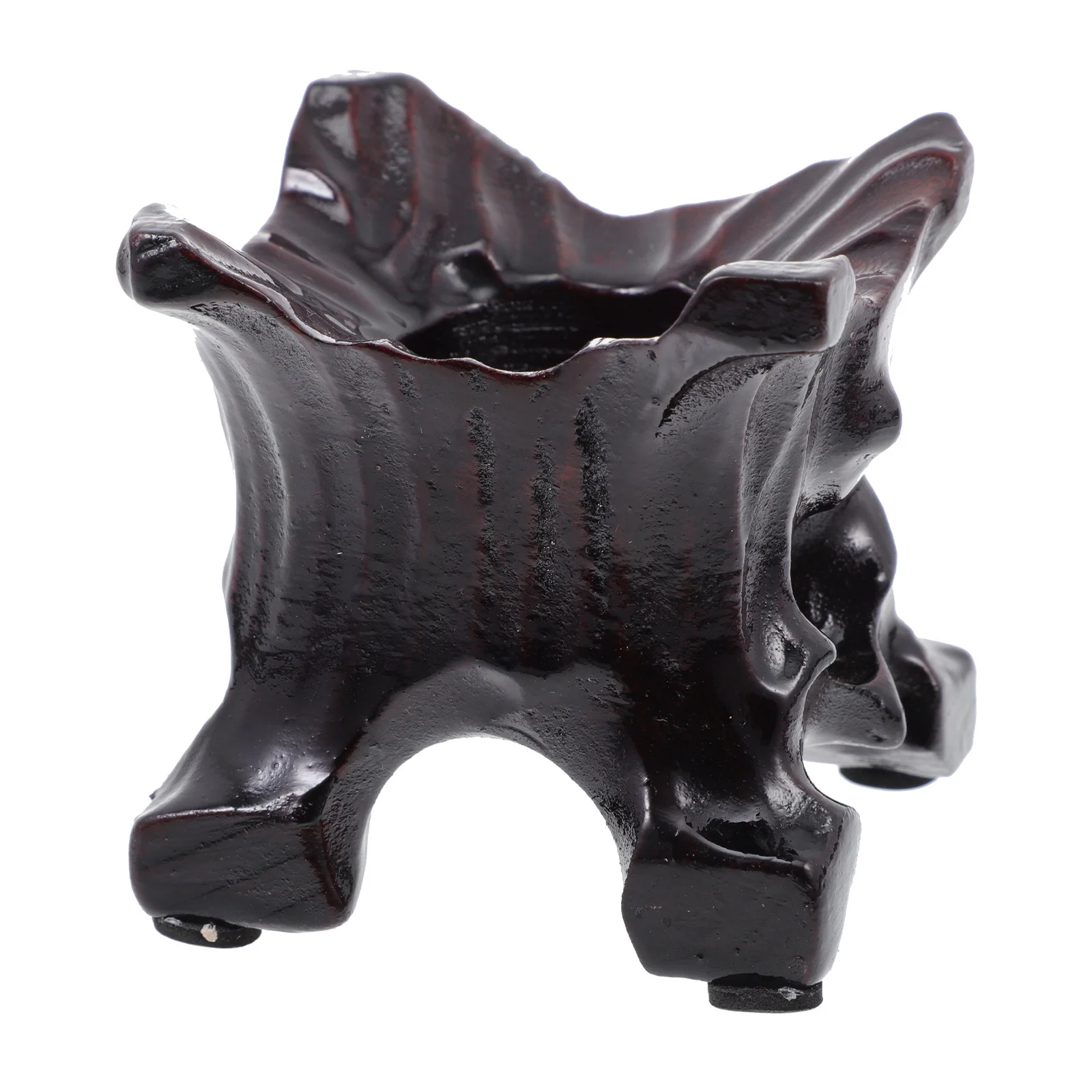 1pc Root Carving Base Wooden Craft Adornment For Crystal Ball Display Stand Decorative Stone Pedestal Vintage Desktop Art Rack
1pc Root Carving Base Wooden Craft Adornment For Crystal Ball Display Stand Decorative Stone Pedestal Vintage Desktop Art Rack