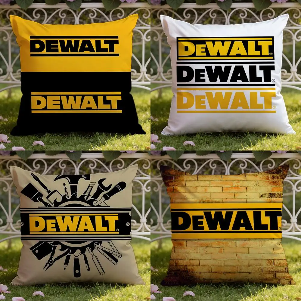 Чехол для подушки Tool DeWalt для дома и автомобиля, наволочка с двумя сценками: двусторонняя для комфорта премиум-класса
Чехол для подушки Tool DeWalt для дома и автомобиля, наволочка с двумя сценками: двусторонняя для комфорта премиум-класса