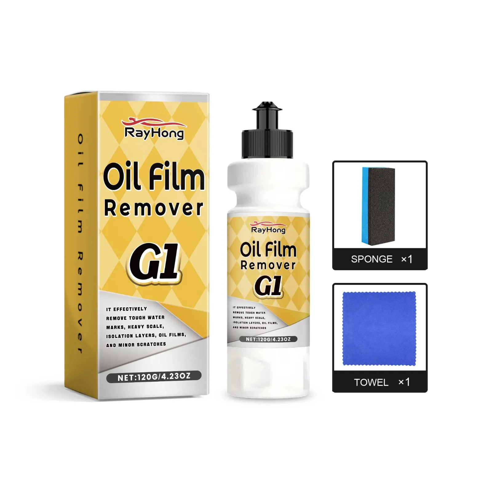 Очиститель стекол и репеллент от дождя 2-в-1 — удаляет стойкую масляную пленку, создает гидрофобное покрытие для безопасного вождения дождя
Очиститель стекол и репеллент от дождя 2-в-1 — удаляет стойкую масляную пленку, создает гидрофобное покрытие для безопасного вождения дождя