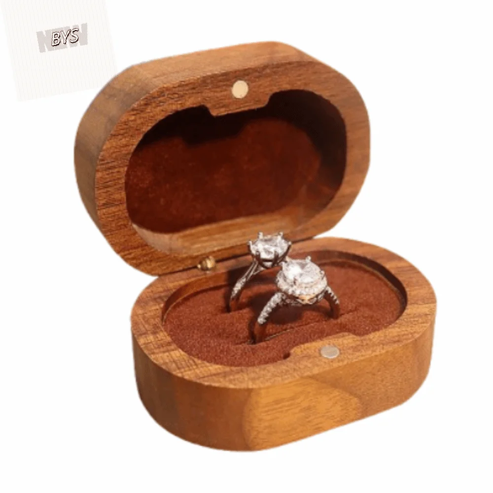 Коробка для обручальных колец ручной работы, деревянная коробка для демонстрации колец с двойными слотами, портативная витрина для хранения ювелирных изделий с бархатной подкладкой
Коробка для обручальных колец ручной работы, деревянная коробка для демонстрации колец с двойными слотами, портативная витрина для хранения ювелирных изделий с бархатной подкладкой