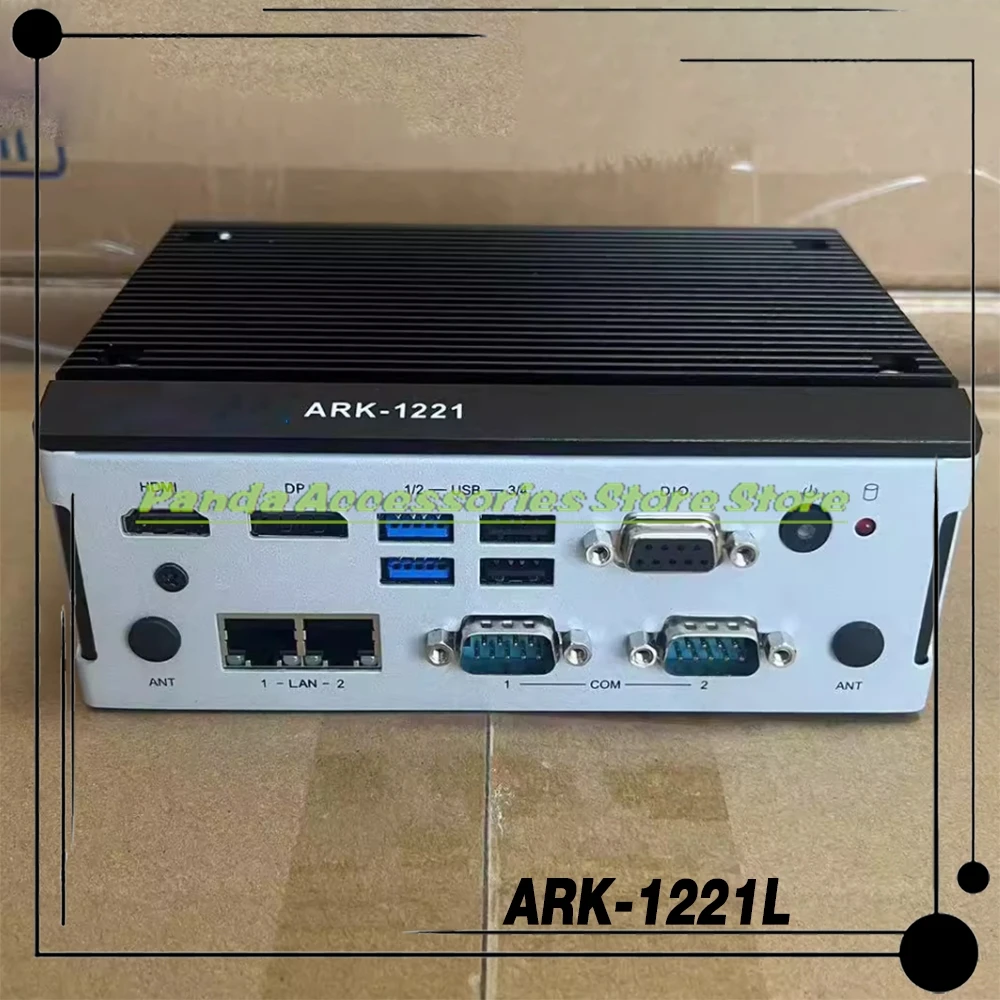 ARK-1221L x6413E quad core embedded device with built-in industrial computer ARK-1221L-S5A1
ARK-1221L x6413E quad core embedded device with built-in industrial computer ARK-1221L-S5A1