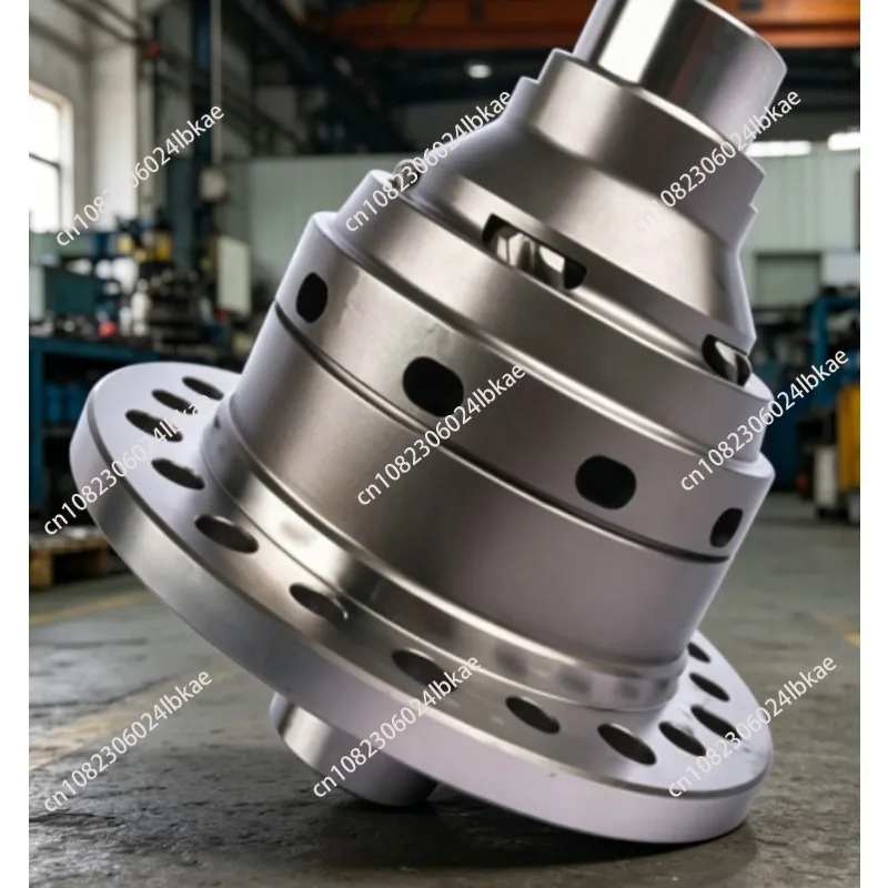 Spiral bevel limited slip differential, suitable for dana 30 front axle, 27 splines, vehicle drivetrain modification parts
Spiral bevel limited slip differential, suitable for dana 30 front axle, 27 splines, vehicle drivetrain modification parts