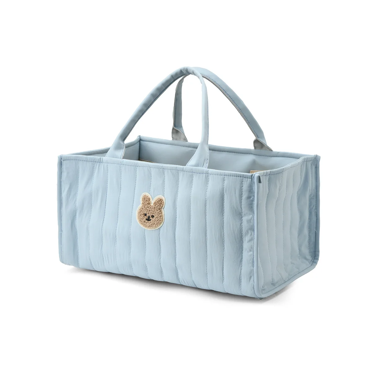 Fabric Baby Diaper Storage Mommy Bag Fashionable Casual Handbag Suitable for Shopping and Travel Large Capacity Bag
Fabric Baby Diaper Storage Mommy Bag Fashionable Casual Handbag Suitable for Shopping and Travel Large Capacity Bag