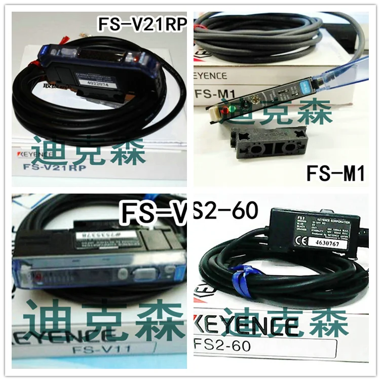 KEYENCE, The New Genuine FU-L52Z Induction Fiber Optic Tube Sensor Quality Assurance For One Year, Spot
KEYENCE, The New Genuine FU-L52Z Induction Fiber Optic Tube Sensor Quality Assurance For One Year, Spot