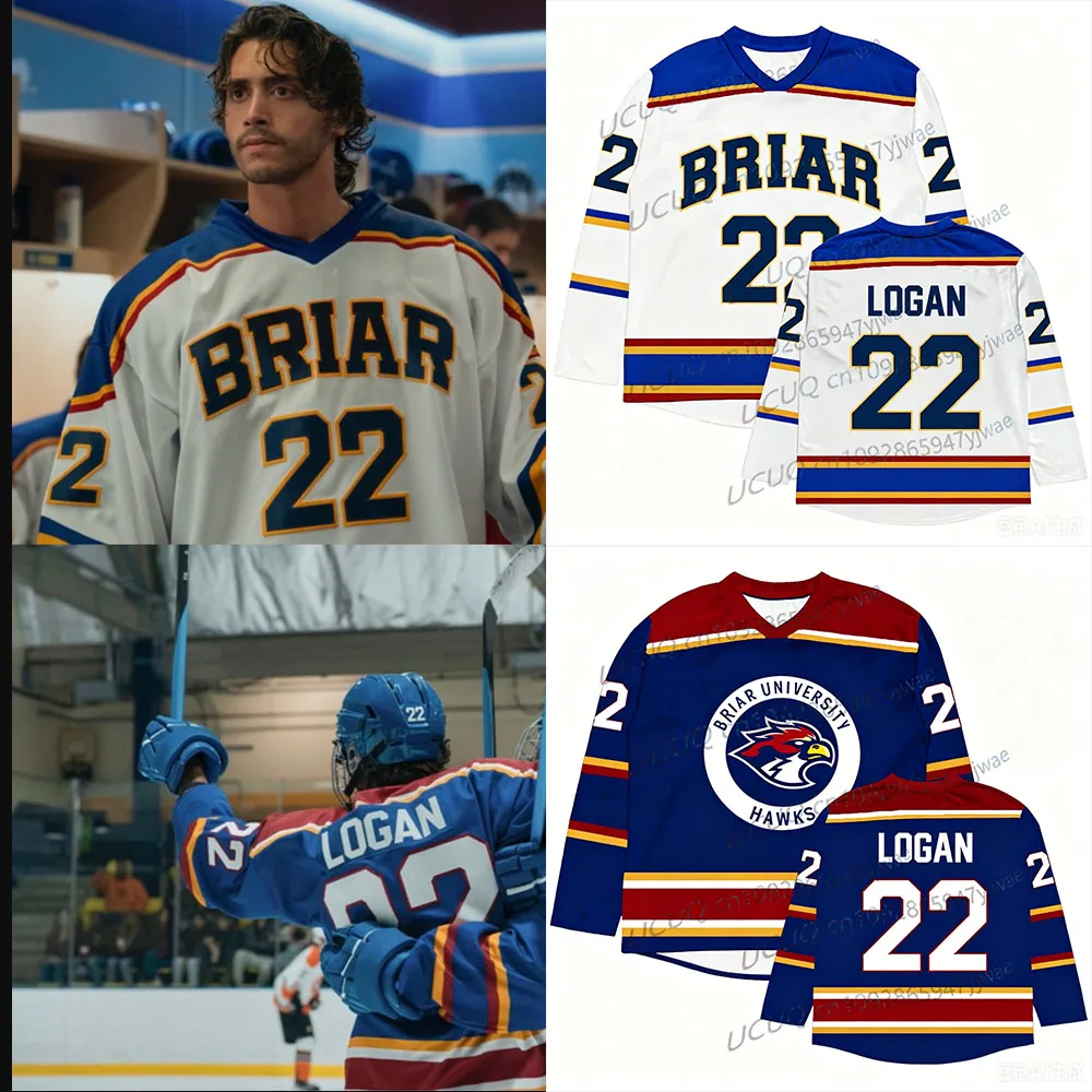 2026 Off Campus TV Series Briar University Hockey Jersey Graham Logan Di Laurentis Tucker Merch Shirt Unisex Shirt Beach T-shirt
2026 Off Campus TV Series Briar University Hockey Jersey Graham Logan Di Laurentis Tucker Merch Shirt Unisex Shirt Beach T-shirt