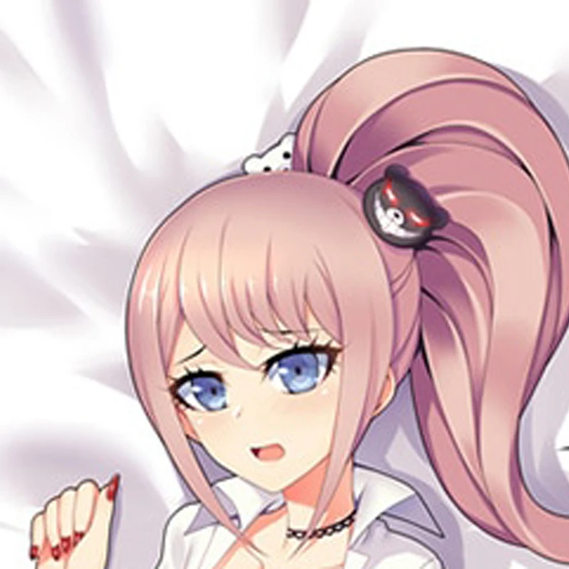 Dakimakura Anime Pillow Cover Junko Enoshima Double Sided Print 2Way Cushion Cover Xmas Gifts
Dakimakura Anime Pillow Cover Junko Enoshima Double Sided Print 2Way Cushion Cover Xmas Gifts